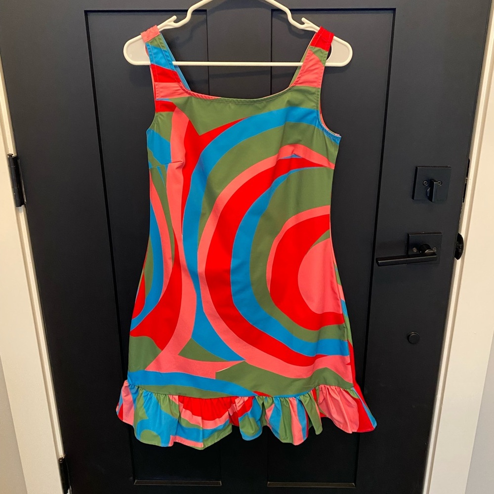 Authentic Barbie Dress, never worn, an exact copy of a Barbie dress.